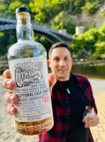 25.09.2026 - Craigellachie & BBQ mit Pierre Kruff