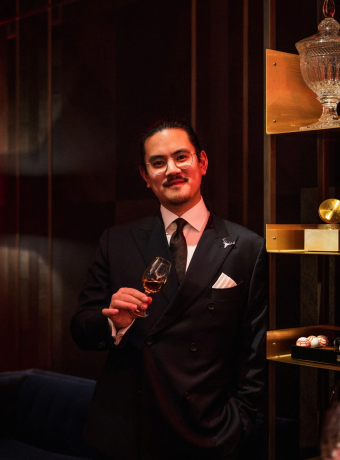The Dalmore mit Phong Ngo, Brand Ambassador von The Dalmore - 21.11.2025