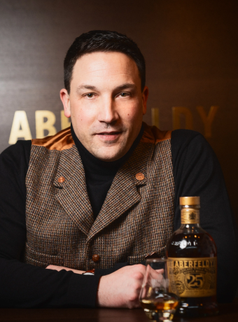 Aberfeldy mit Pierre Kruff X St. Andrews Dinner - 29.11.2025